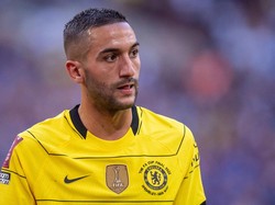 Gagal ke PSG, Hakim Ziyech Terlantar di Paris