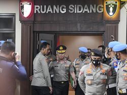 Tambah AKP Idham, Ini 13 Polisi Disanksi Etik Terkait Kasus Sambo Tambah AKP Idham, Ini 13 Polisi Disanksi Etik Terkait Kasus Sambo