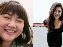 Hebat! Wanita Ini Turun BB 42 Kg Berkat Diet Intermittent Fasting
