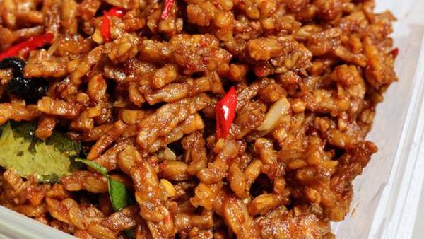 10 Sayur Populer di Dunia Versi TasteAtlas, Tempe Peringkat 4!