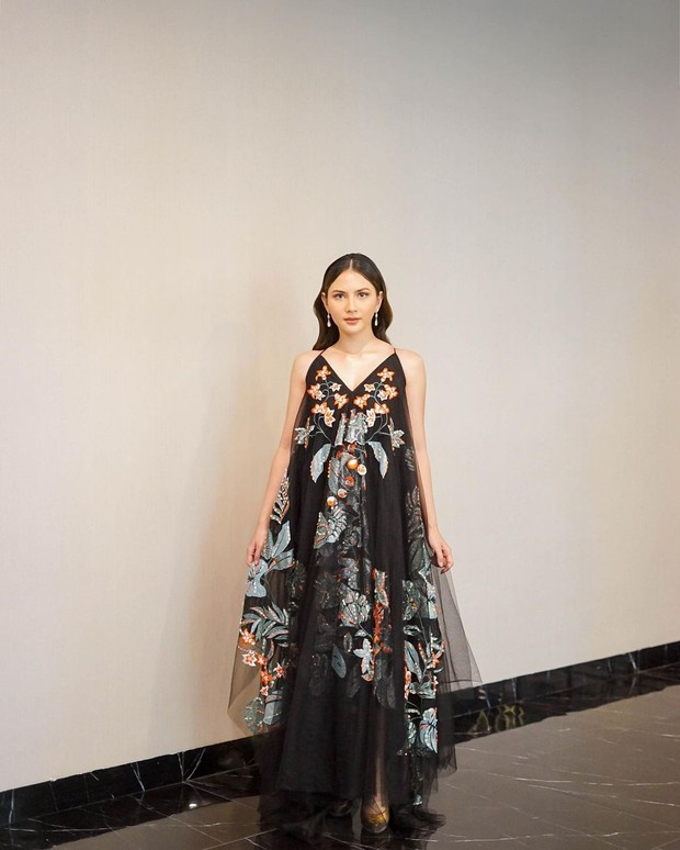 Ide outfit pesta/ Foto: instagram.com/ @jscmila