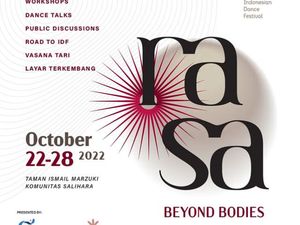 Indonesian Dance Festival 2022 Rayakan Momentum Usia 30 Tahun Indonesian Dance Festival 2022 Rayakan Momentum Usia 30 Tahun