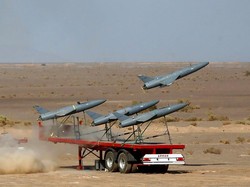 3 Tentara AS Tewas dalam Serangan Drone di Pangkalan Yordania