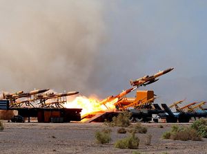 Iran Lancarkan Serangan Drone ke Israel, Netizen Cemas Perang Dunia III Iran Lancarkan Serangan Drone ke Israel, Netizen Cemas Perang Dunia III