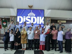 KPK: Jabar Unggul dalam Implementasi Antikorupsi di Sekolah-sekolah