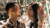 Bentuk Cincin Sisca Kohl dari Jess No Limit yang Harganya Wow