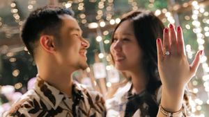 Bentuk Cincin Sisca Kohl dari Jess No Limit yang Harganya Wow