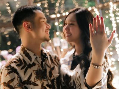 Bentuk Cincin Sisca Kohl dari Jess No Limit yang Harganya Wow
