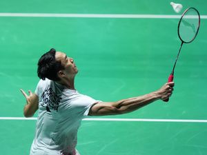 Kejuaraan Dunia Bulutangkis 2022: Jonatan Gagal ke Semifinal