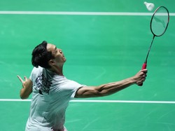 Kejuaraan Dunia Bulutangkis 2022: Jonatan Gagal ke Semifinal