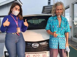 Cerita Kakek Pemulung Beli Mobil Ogah Kredit, Pokoknya Sesuai Budget Cerita Kakek Pemulung Beli Mobil Ogah Kredit, Pokoknya Sesuai Budget