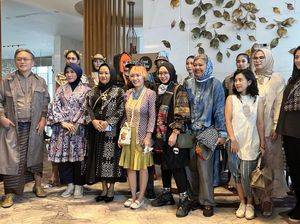 Kala Desainer Indonesia Bakal Beraksi di Front Row Paris 2022 Kala Desainer Indonesia Bakal Beraksi di Front Row Paris 2022