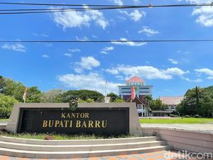28 Desa di Barru Buka Pendaftaran Bakal Calon Kepala Desa 28 Desa di Barru Buka Pendaftaran Bakal Calon Kepala Desa