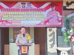 Jelang G20, Kapolda Bali dan Kapolsek se-Badung Atensi Tindak Kejahatan