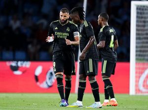 Liga Champions: Real Madrid, sang Raksasa yang Enggan Remehkan Lawan