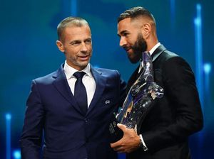 Presiden UEFA Sebut Arab Saudi Cuma buat Pemain Habis & Minim Ambisi Presiden UEFA Sebut Arab Saudi Cuma buat Pemain Habis & Minim Ambisi