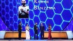Perdana! Karim Benzema Sabet Gelar Pemain Terbaik Eropa