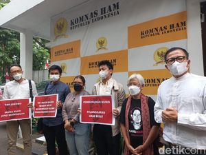 Pembentukan Tim Ad Hoc Kasus Munir Diminta Transparan dan Libatkan Sipil