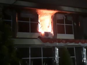 Penyebab Kebakaran di Ruang Tipikor Polda Sumut: Arus Pendek Penyebab Kebakaran di Ruang Tipikor Polda Sumut: Arus Pendek