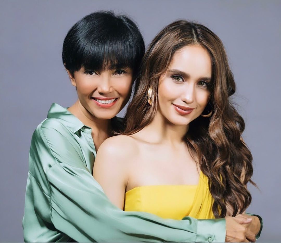 Kedekatan Ibunda dengan Cinta Laura