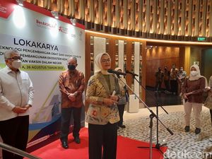 Peringatan BPOM ke Produsen-Eksportir Usai Geger Singapura Tarik Produk ABC Peringatan BPOM ke Produsen-Eksportir Usai Geger Singapura Tarik Produk ABC