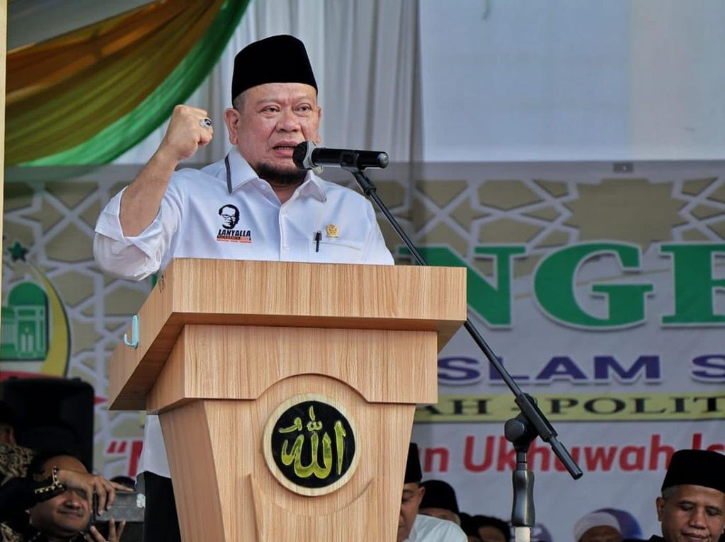 Ketua DPD RI Ungkap Potensi Ancaman Jika UUD Tak Kembali ke Naskah Asli