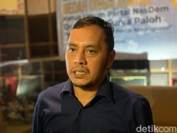 NasDem Tak Yakin Jokowi Reshuffle Kadernya Buntut Capreskan Anies