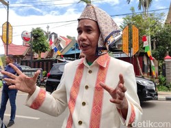Ketua DPRD Makassar Puji Magical Toraja: Bisa Dicontoh Event Besar Kota Daeng