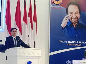 NasDem Sumut usai Anies ke Medan: Api Kemenangan Sudah Dinyalakan NasDem Sumut usai Anies ke Medan: Api Kemenangan Sudah Dinyalakan