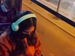 Kisah Cinta Sepasang Kekasih Ini Jadi Viral, Berawal dari Ketiduran di Bus