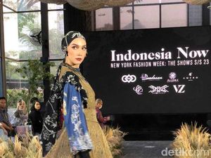 Kala Shop Tokopedia Bawa Heaven Lights Mejeng di New York Fashion Week