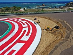 Belum Teken Kontrak, Balap Mobil Dipastikan Digelar di Mandalika 2023