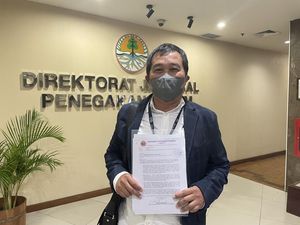 MAKI Laporkan Dugaan Penyelundupan Limbah Beracun di Kepri kepada KLHK