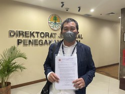 MAKI Laporkan Dugaan Penyelundupan Limbah Beracun di Kepri kepada KLHK