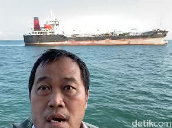 MAKI Temukan Kapal Diduga Angkut Limbah Beracun di Perairan Kepri