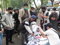 Tangis Korban Binomo, Kecewa Aset yang Disita Jadi Rampasan Negara