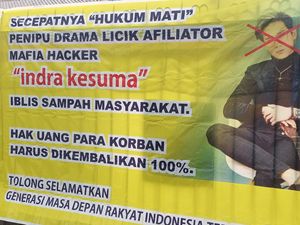 Kesaksian Para Korban Binomo Indra Kenz di Persidangan