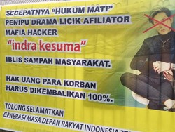 Kesaksian Para Korban Binomo Indra Kenz di Persidangan