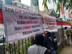Kecewa dengan Keputusan Hakim, Korban Binomo Minta JPU Banding