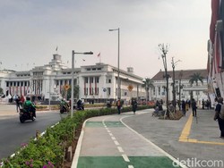Ini Alasan Anies Ubah Nama Kota Tua Jadi Batavia