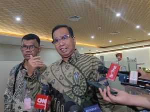 Dituduh Punya Banyak Istri, Erick Thohir Mengadu ke Bareskrim Polri