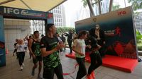 Labuan Bajo Marathon Digelar Oktober Mendatang