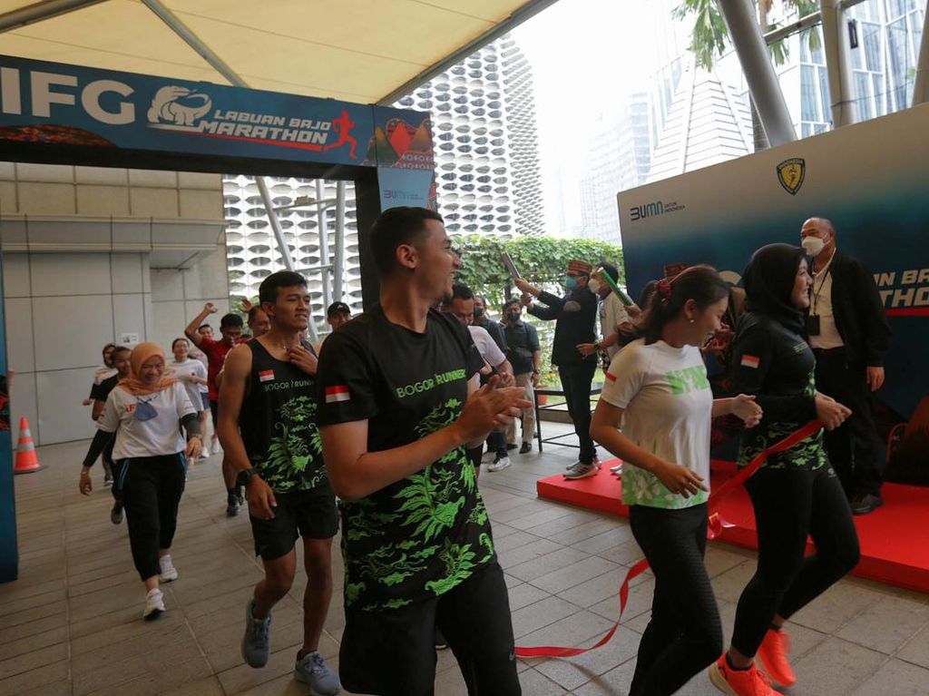 Pendaftaran Labuan Bajo Marathon 2022 Telah Dibuka