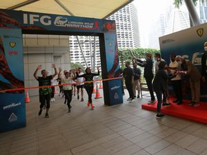 Culinary and Cultural Festival dalam Rangkaian Labuan Bajo Marathon 2022