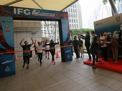 Ini Gambaran Rute Labuan Bajo Marathon 2022