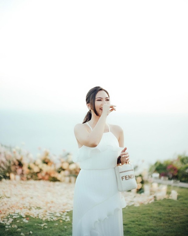 Lamaran Jessica Mila/ Foto: instagram.com/ @melightography