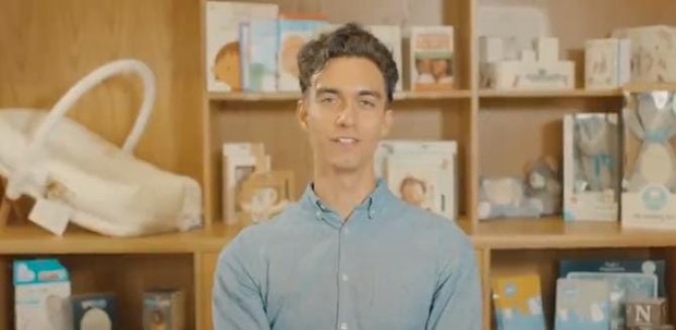 Liam Willet/Foto: Instagram/@norlandcollege Liam Willet/Foto: Instagram/@norlandcollege