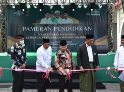 Buka Expo LP Maarif, Waketum PBNU Optimis Masa Depan Pendidikan NU Cerah