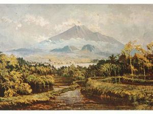 Lukisan Naturalisme: Pengertian, Tokoh dan Contohnya