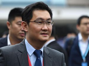 Bos Besar Tencent Marah-marah Pada Pegawai Malas Bos Besar Tencent Marah-marah Pada Pegawai Malas